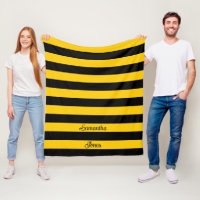 Underbart klassisk Humla Rand stripe Mönster