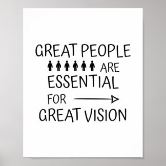 Underbart kontor och skola > Marknadsföringsproduk Poster