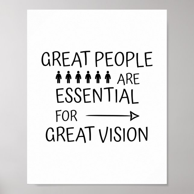 Underbart kontor och skola > Marknadsföringsproduk Poster (Framsidan)