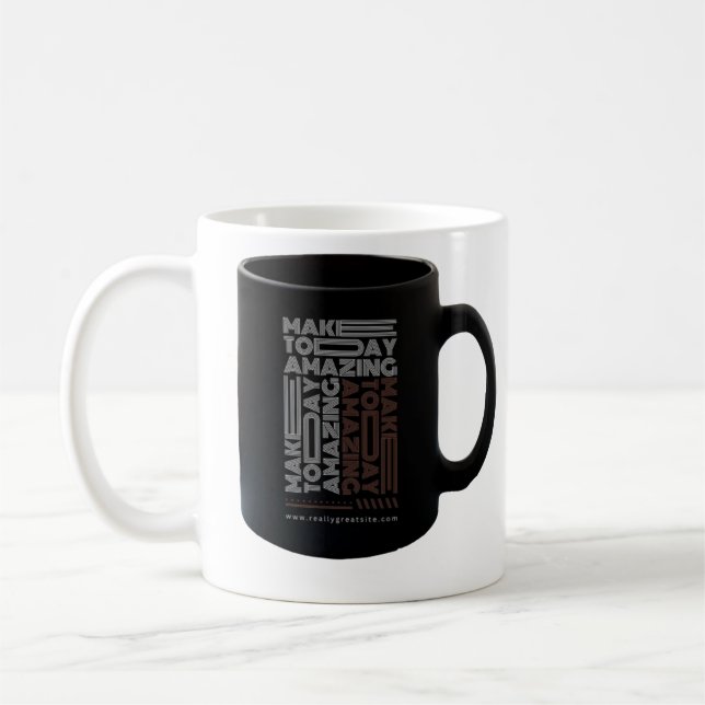 Underbart kopp... kaffemugg (Vänster)