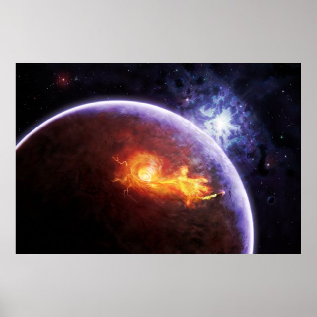 Underbart kringgående poster (Framsidan)