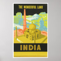 Underbart land: Indien