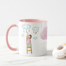 Underbart land Mugg