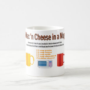 Underbart Macaroni och Cheese Fantastisk Recipe Mu Kaffemugg