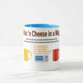 Underbart Macaroni och Cheese Fantastisk Recipe Mu Mugg