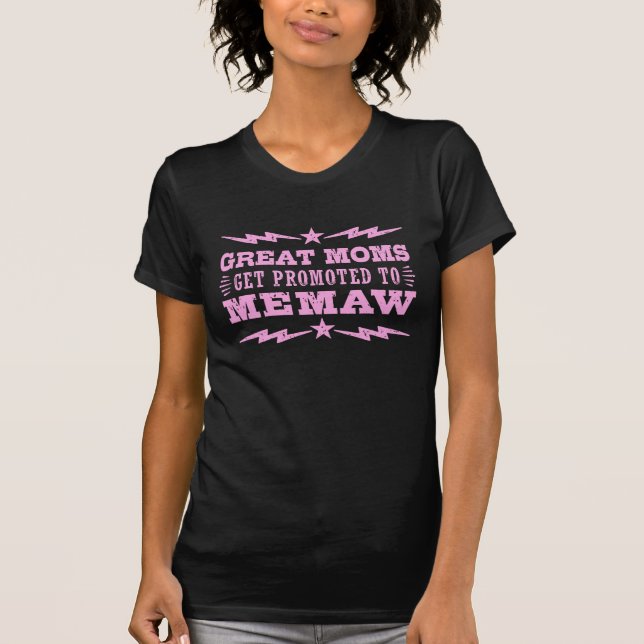 Underbart Mammor befordra till PM Tee Shirt (Framsida)