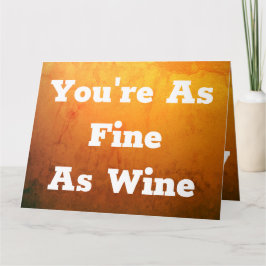 Underbart MarLED Guld-födelsedagskort Kort