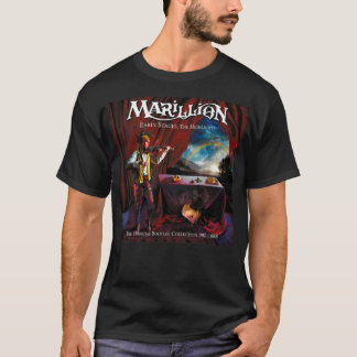 Underbart minne Marillion Cute Gift T Shirt