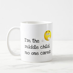 Underbart Mitten, ingen bil Kaffemugg