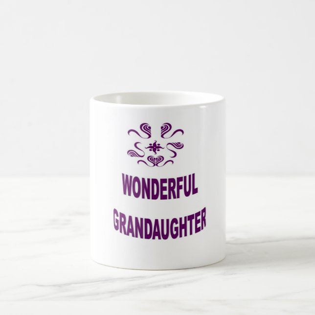Underbart mormor kaffemugg (Center)