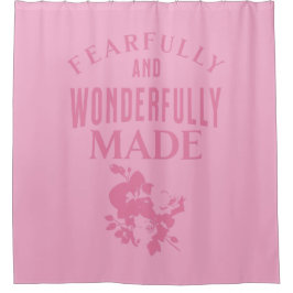 "Underbart och märkligt skapad." Kristet