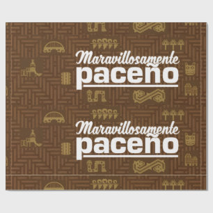 Underbart paceño presentpapper