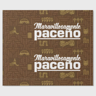 Underbart paceño presentpapper