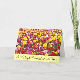 Underbart Pension väntar dig! Kort som håller i si