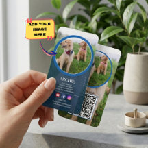 Underbart professionellt: Hund Foto Sociala Media