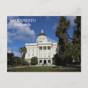 Underbart Sacramento-vykort! Vykort