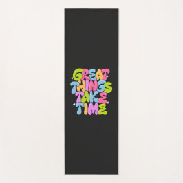 Underbart Sak tar tid