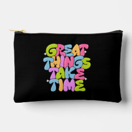 Underbart Sak tar tid T-Shirt