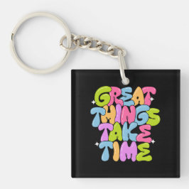 Underbart Sak tar tid T-Shirt