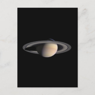 Underbart Saturn Bild från NASA Vykort