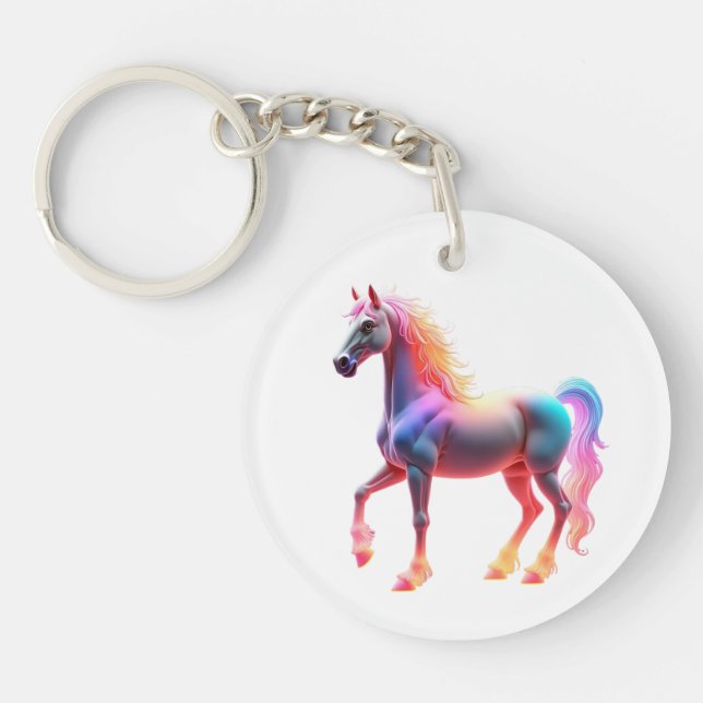 Underbart Shiny Horse (Framsidan)