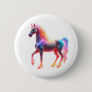 Underbart Shiny Horse Knapp