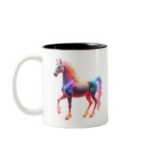 Underbart Shiny Horse