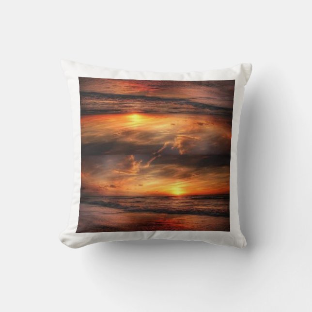 Underbart skuddarkonstruktionen zazzer älskare och kudde (Framsida)