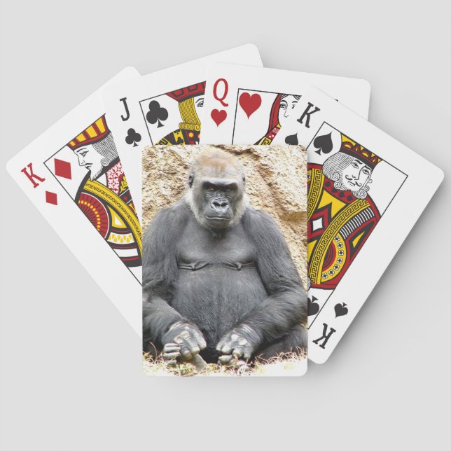 Underbart!_ Spel Kort (Baksidan)