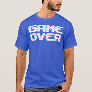 Underbart spel över Påstående Videogames-konsolspe T Shirt