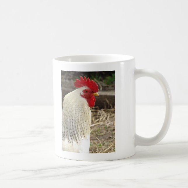 Underbart Tupp Kaffemugg (Höger)