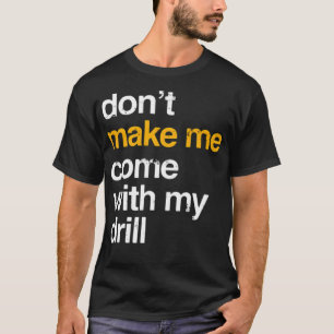 Underbart Undertema för lastbil-pojkens födelsedag T Shirt