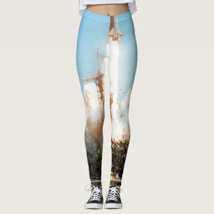 Underbart utrymme leggings