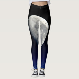 Underbart utrymme leggings