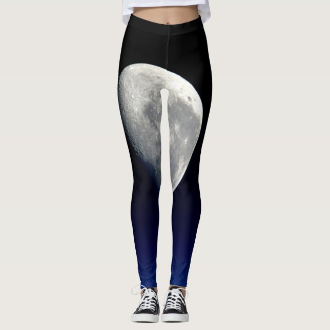 Underbart utrymme leggings (Framsida)