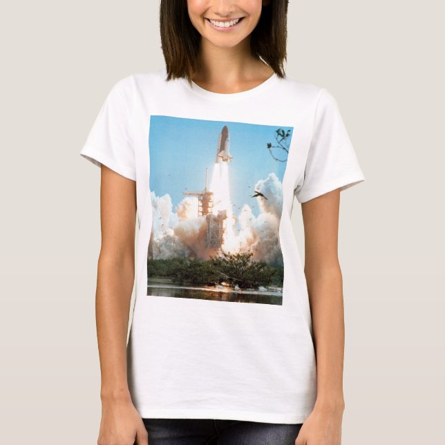 Underbart utrymme t shirt (Framsida)