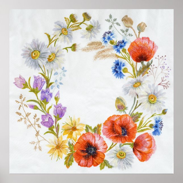 Underbart utskrift av andedräkt poster (Framsidan)