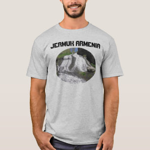 Underbart vattenfall tee