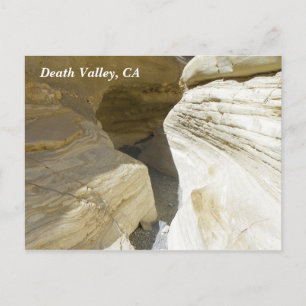 Underbart vykort från Death Valley!