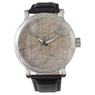Underbart Wabash system Armbandsur