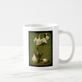 Underbart Waterfowl Kaffemugg