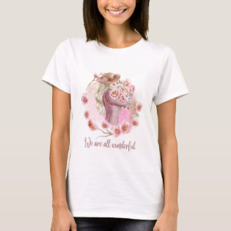 Underbart Womans T-shirt
