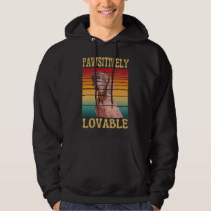 UNDERBARTT LJUVLIG  HOODIE