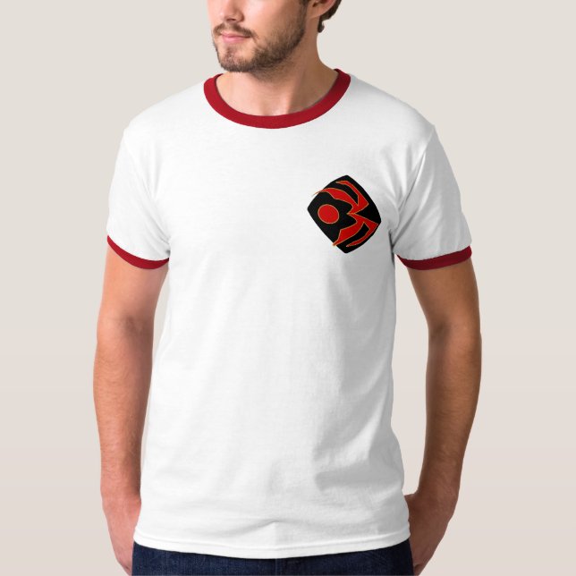 Underbefälhavare Zprok T-shirt (Framsida)