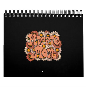 Underbegränsning av Hippie Mamma Kalender