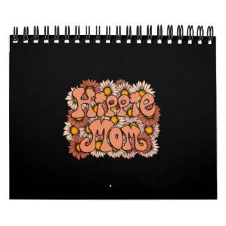 Underbegränsning av Hippie Mamma Kalender