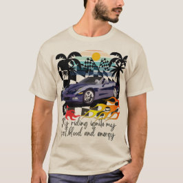 Underblåst av passion, Perfekt Birthday Gift4 bilf T Shirt