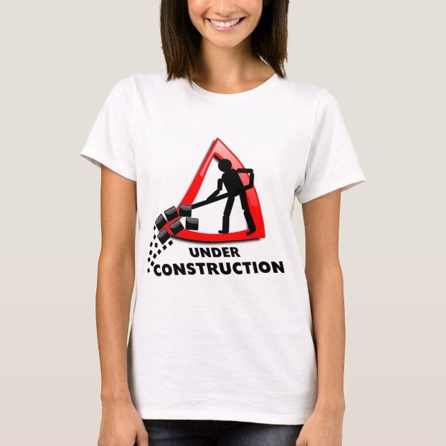 underbyggnad t shirt (Framsida)
