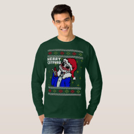 UnderChristmas T-shirt