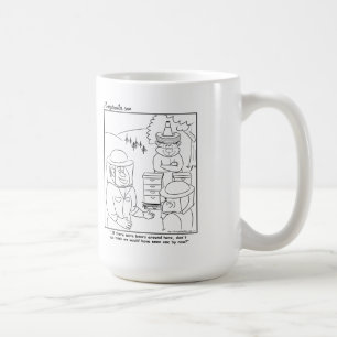 Undercover honey Bear - Mugg